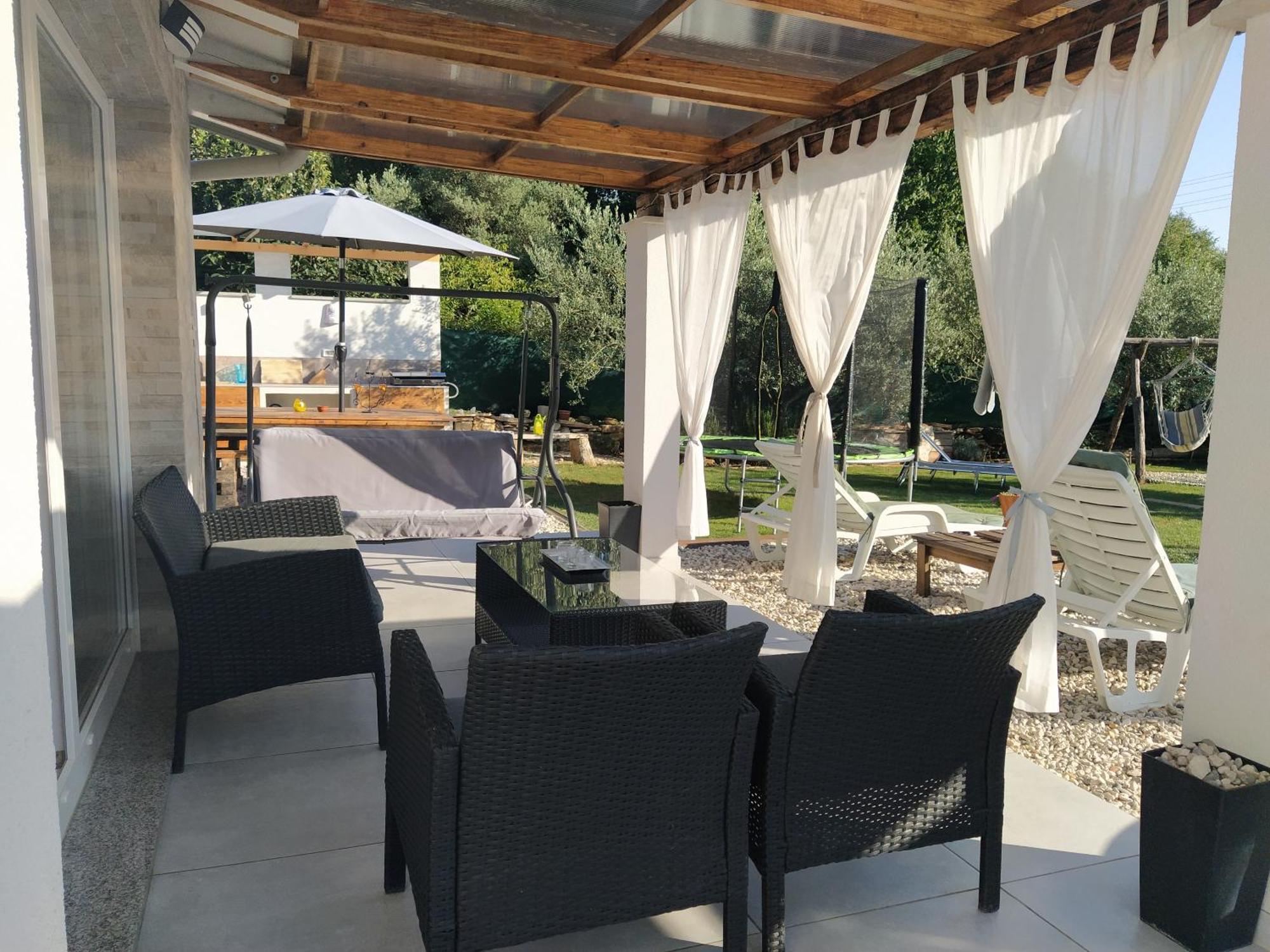 Villa Molo Novigrad  Exterior photo